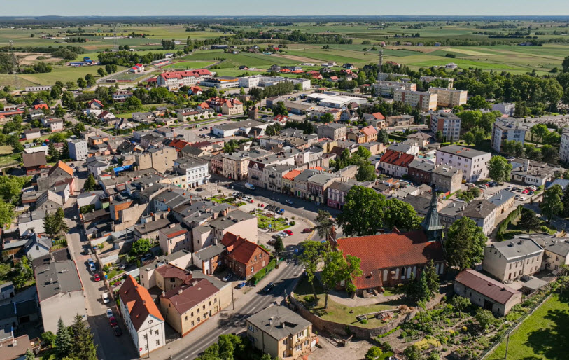Kowalewo Pomorskie, Poland